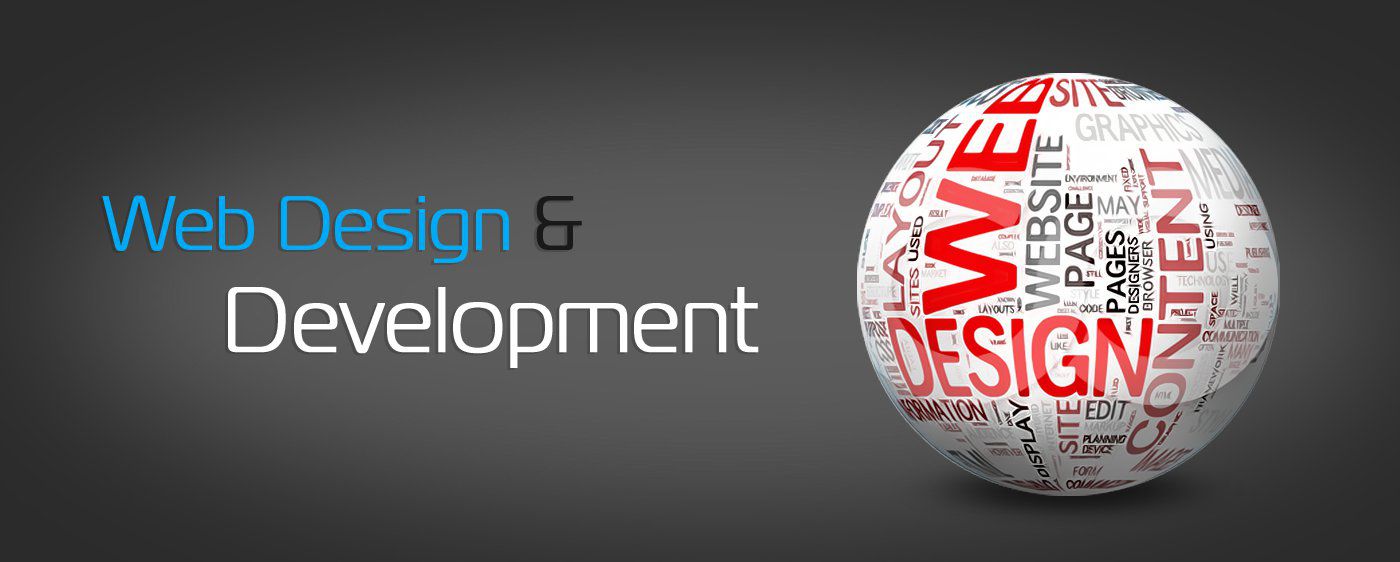 Web Design and Development Image